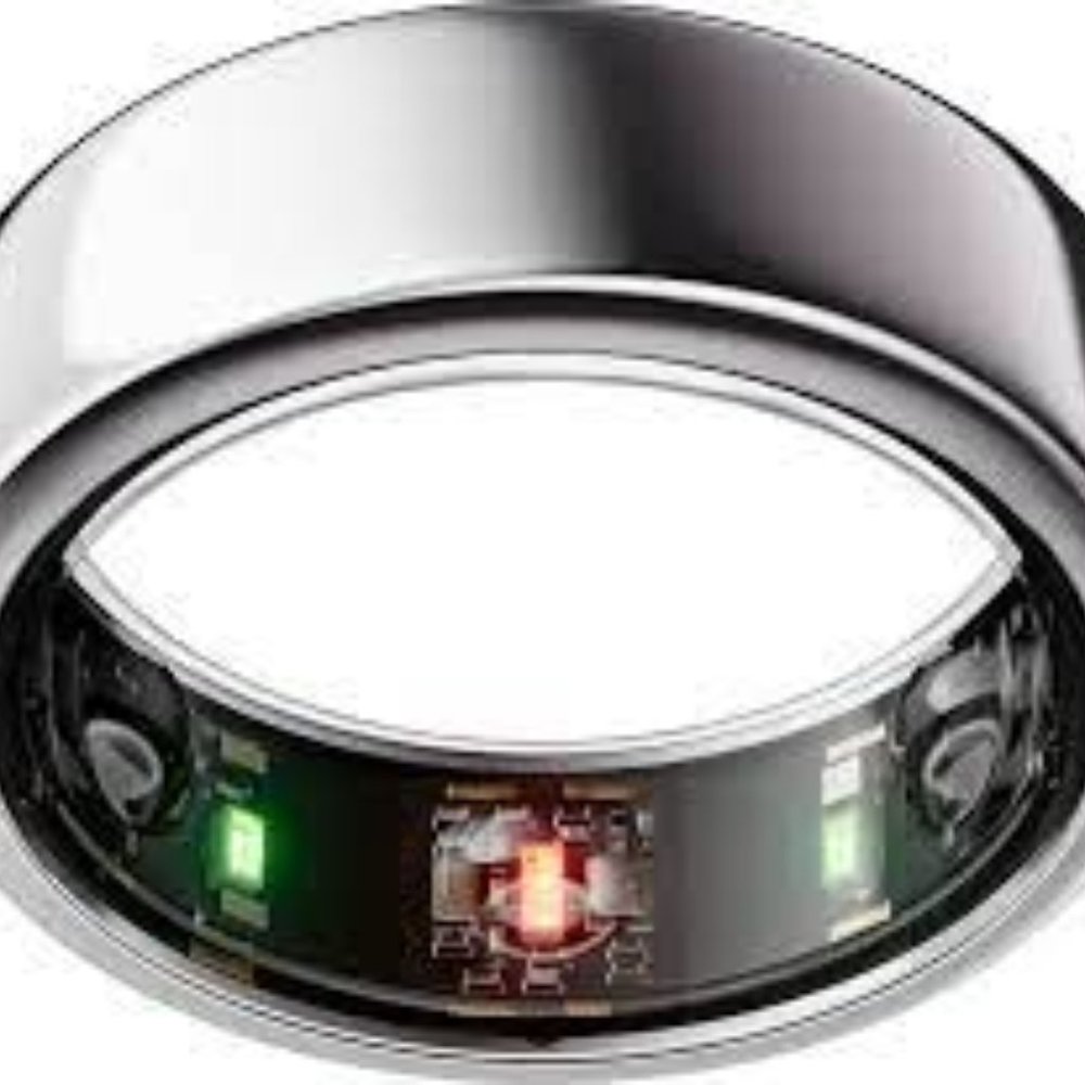 Oura Generation 3 Horizon ring Get a complete picture of your health